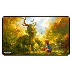 PREORDER GamerMats: Dragon Ball and Boy - Playmat