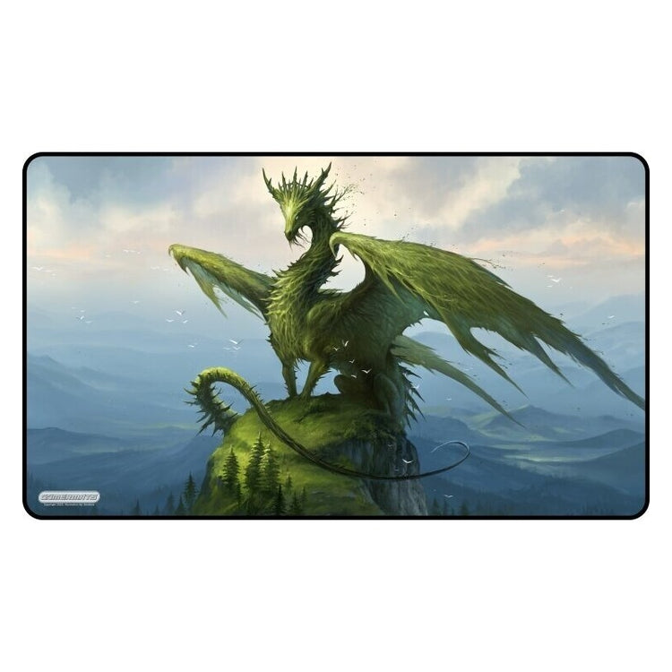 PREORDER GamerMats: Dragon of the Forest - Playmat