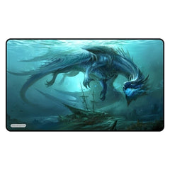 PREORDER GamerMats: Dragon from the Depths - Playmat