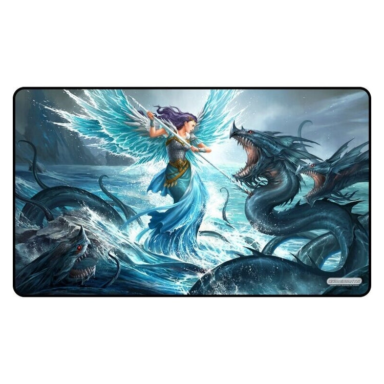 PREORDER GamerMats: Aquatic Angel - Playmat