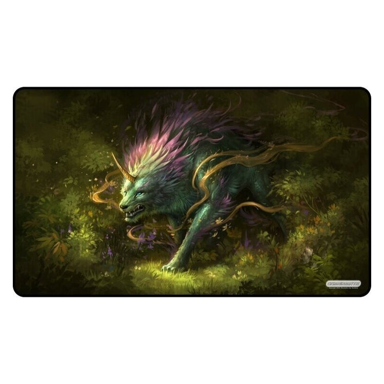 PREORDER GamerMats: Forest Shaman - Playmat