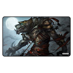 PREORDER GamerMats: Werewolf Assassin - Playmat