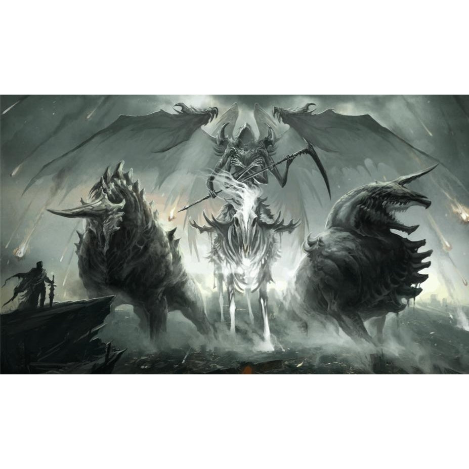 PREORDER GamerMats: Judgement - Playmat