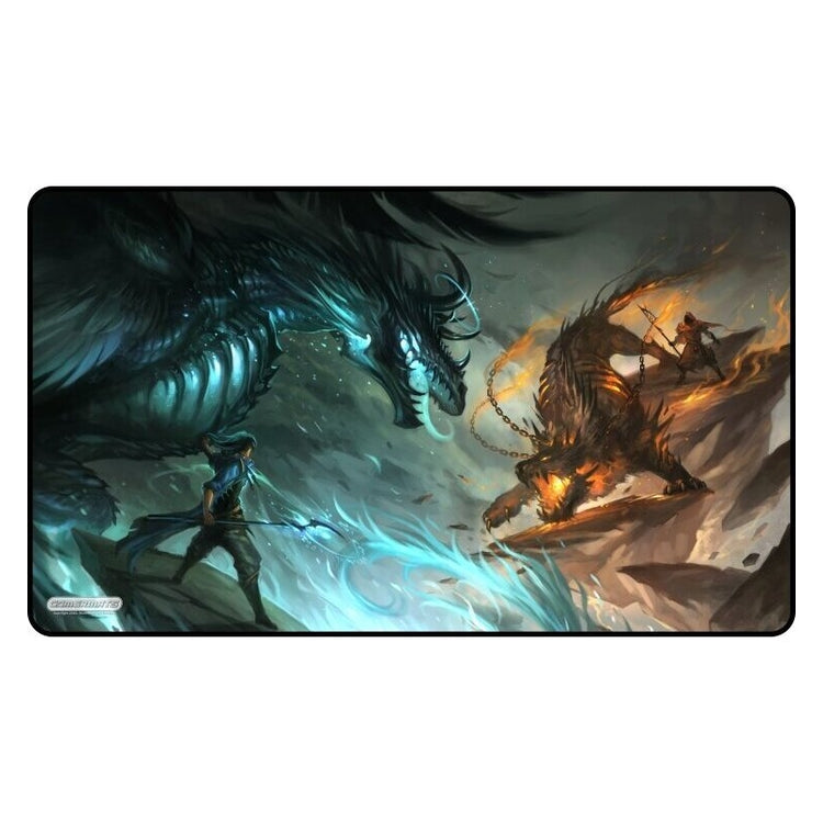 PREORDER GamerMats: Mage Battle - Playmat