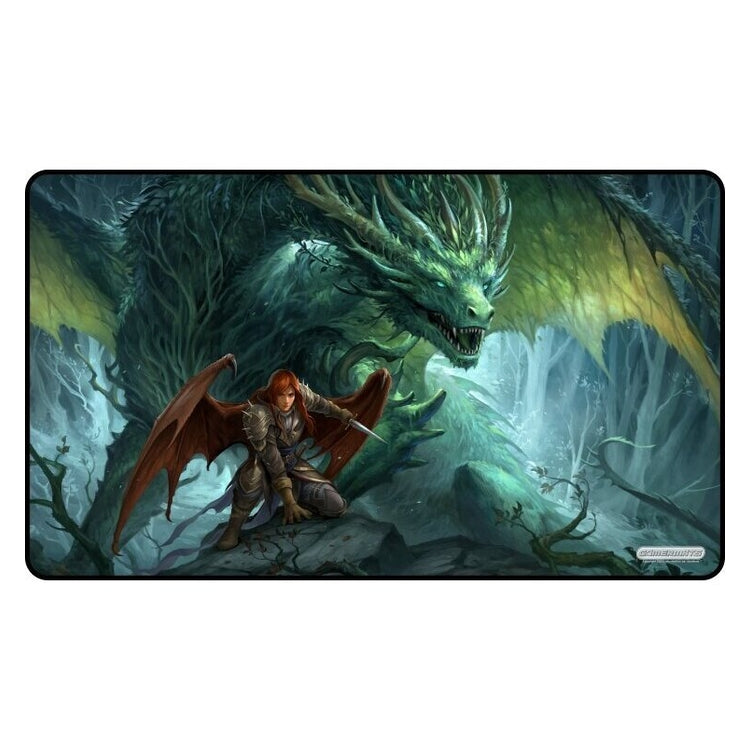 PREORDER GamerMats: Denizen of the Forest - Playmat