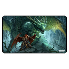 PREORDER GamerMats: Denizen of the Forest - Playmat