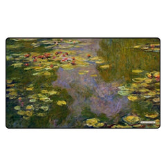 PREORDER GamerMats: Water Lilies - Playmat