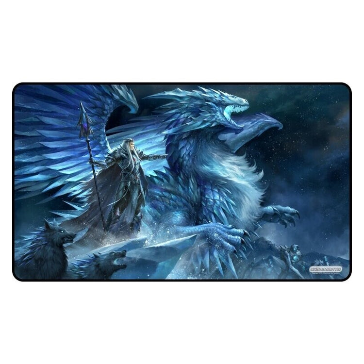 PREORDER GamerMats: Frost Dragon - Playmat