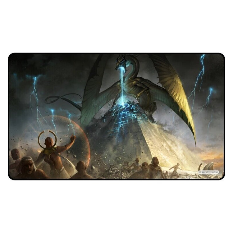 PREORDER GamerMats: Egyptian Dragon - Playmat