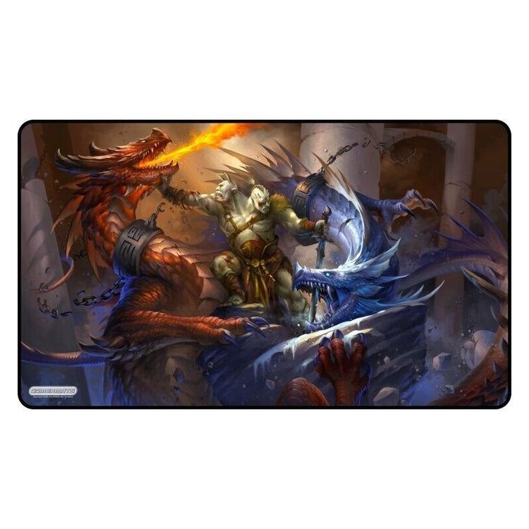 PREORDER GamerMats: Battle Royale - Playmat