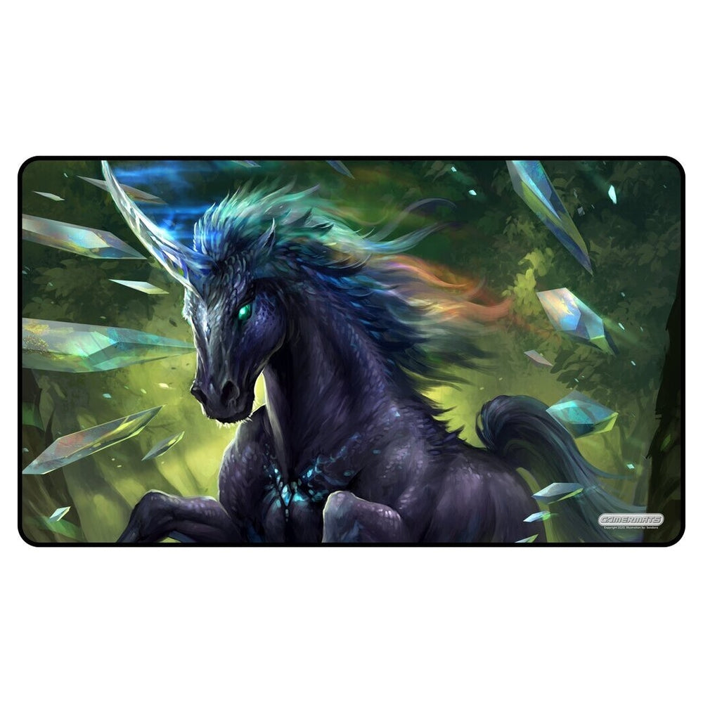 PREORDER GamerMats: Prismatic Unicorn - Playmat