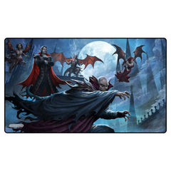 PREORDER GamerMats: Blood Vow - Playmat