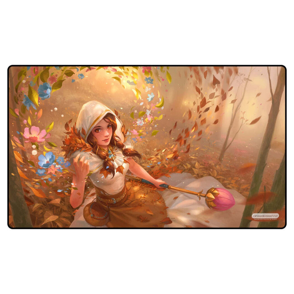 PREORDER GamerMats: Bloom - Playmat