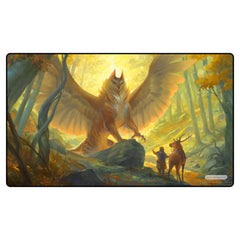 PREORDER GamerMats: Golden Forest - Playmat