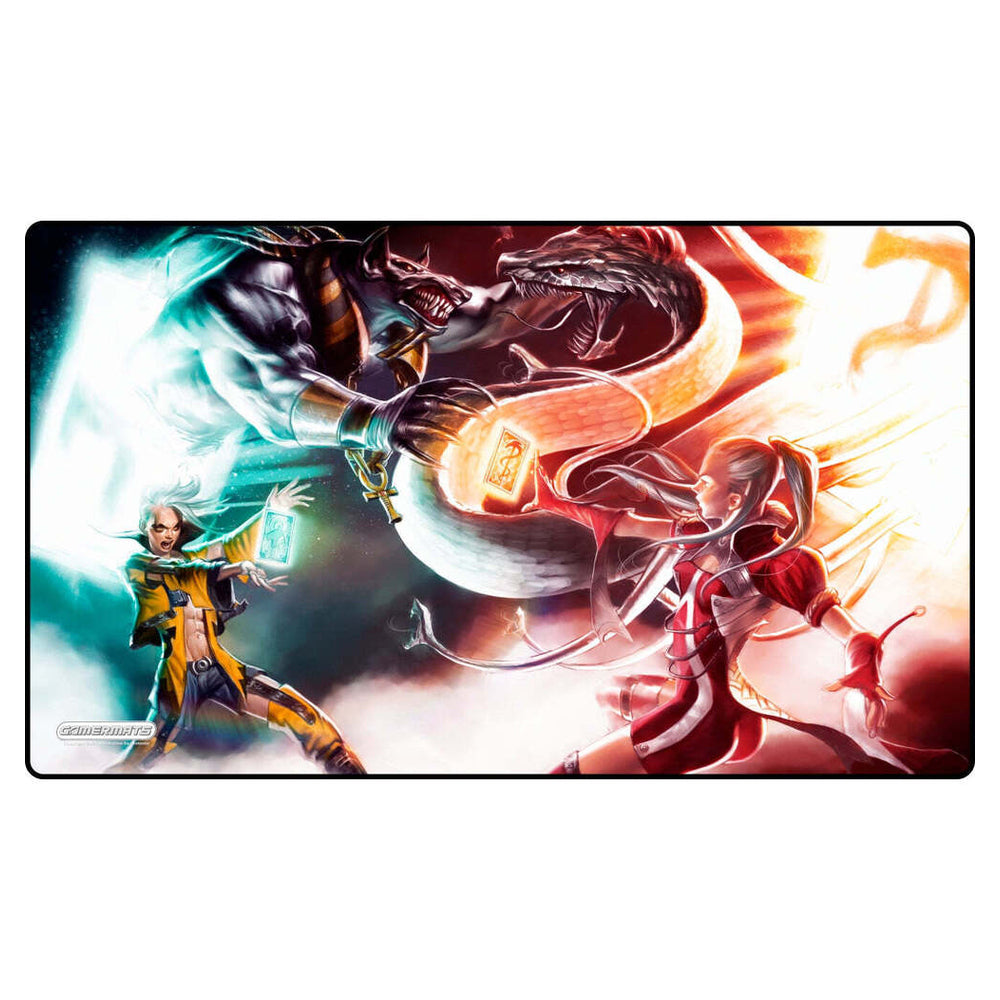 PREORDER GamerMats: Duel - Playmat