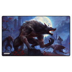 PREORDER GamerMats: Hunt - Playmat