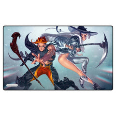 PREORDER GamerMats: Witch and Sorcerer - Playmat