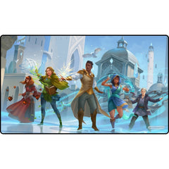 PREORDER GamerMats: Wizard School - Playmat