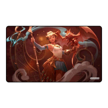 PREORDER GamerMats: Dragon Tamer - Playmat