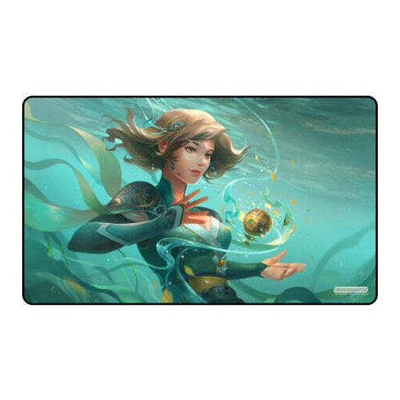 PREORDER GamerMats: Lady of the Lake - Playmat