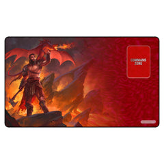 PREORDER GamerMats: Flame Keeper - Playmat