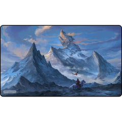 PREORDER GamerMats: Dragon Mountain - Playmat