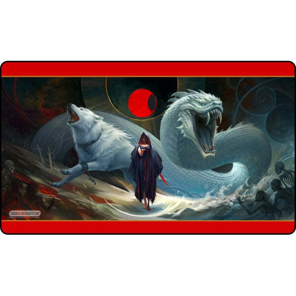 PREORDER GamerMats: Feast and Famine - Playmat