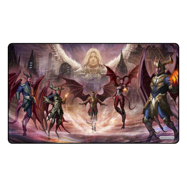 PREORDER GamerMats: Heavens War - Playmat