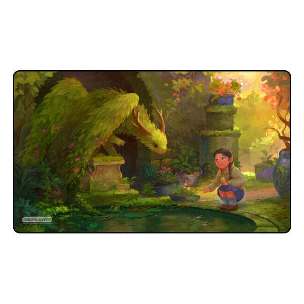 PREORDER GamerMats: Magic Fountain - Playmat