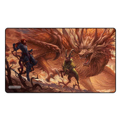 PREORDER GamerMats: Leaf Dragon - Playmat