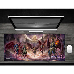 PREORDER GamerMats: Heavens War - Deskmat