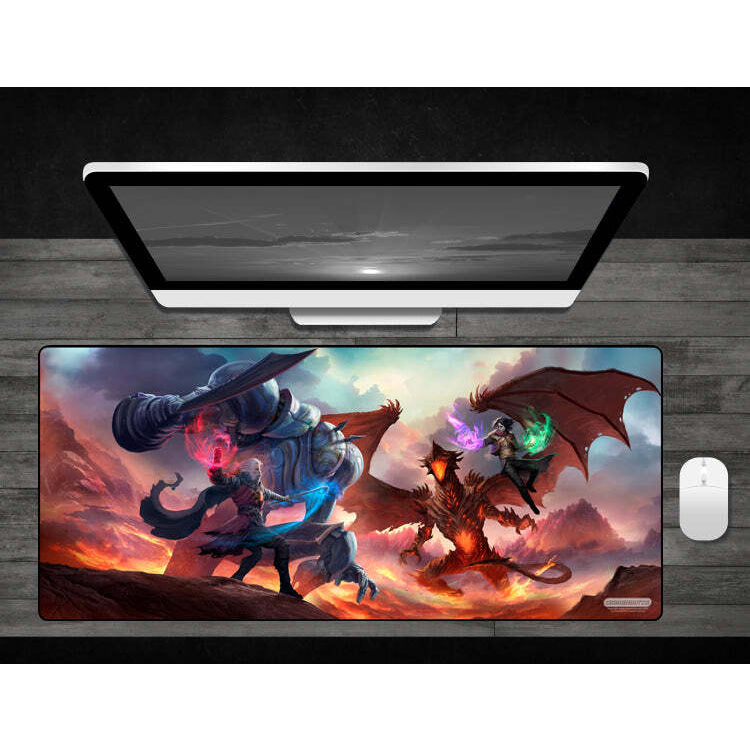 PREORDER GamerMats: Civil War -Deskmat