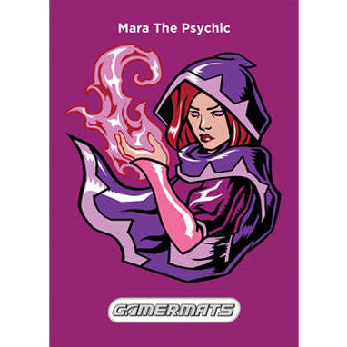 PREORDER GamerMats: Mara The Psychic - Pin