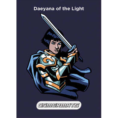 PREORDER GamerMats: Daeyana of the Light Pin