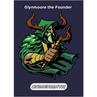 PREORDER GamerMats: Glynmoore the Founder Pin