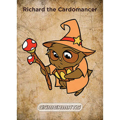 PREORDER GamerMats: Richard the Cardomancer Pin