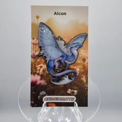 PREORDER GamerMats: Alcon Fairy Dragon Pin