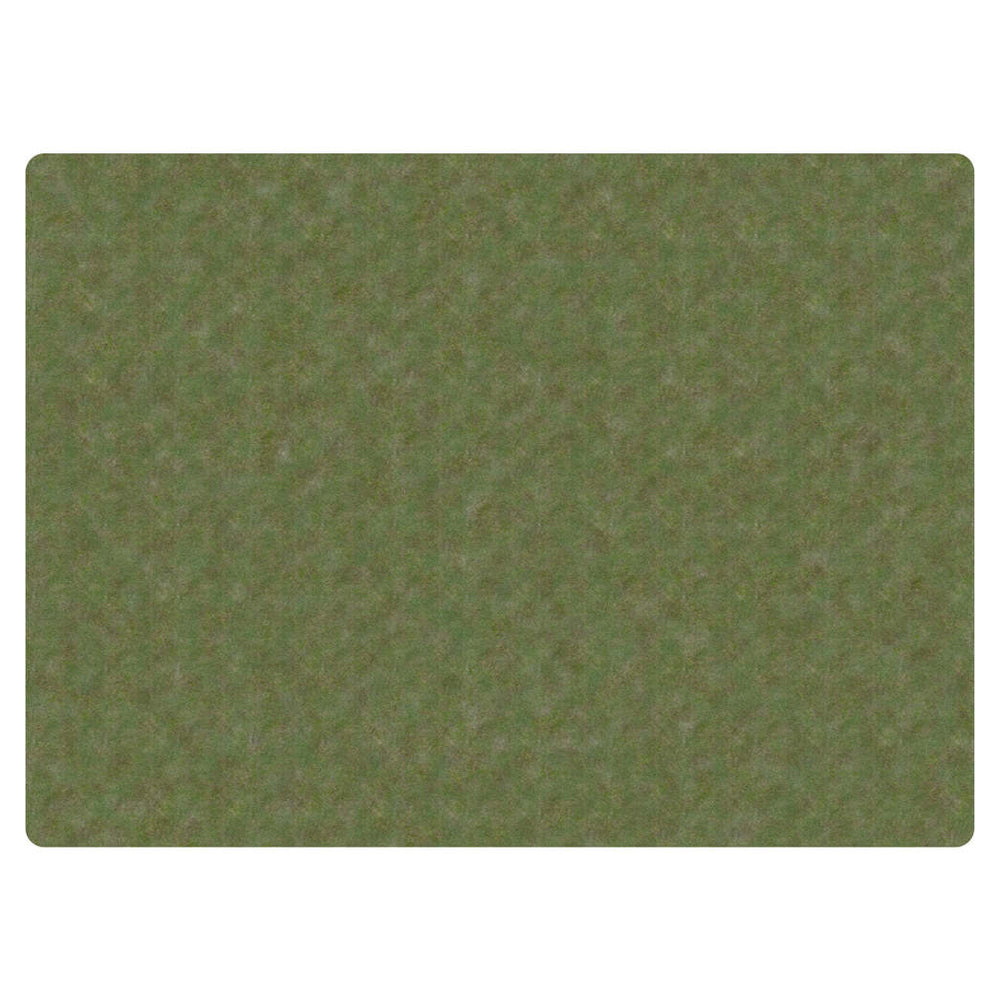 PREORDER GamerMats: Grassy Terrain - Warhammer Compatible Mat - 30x44