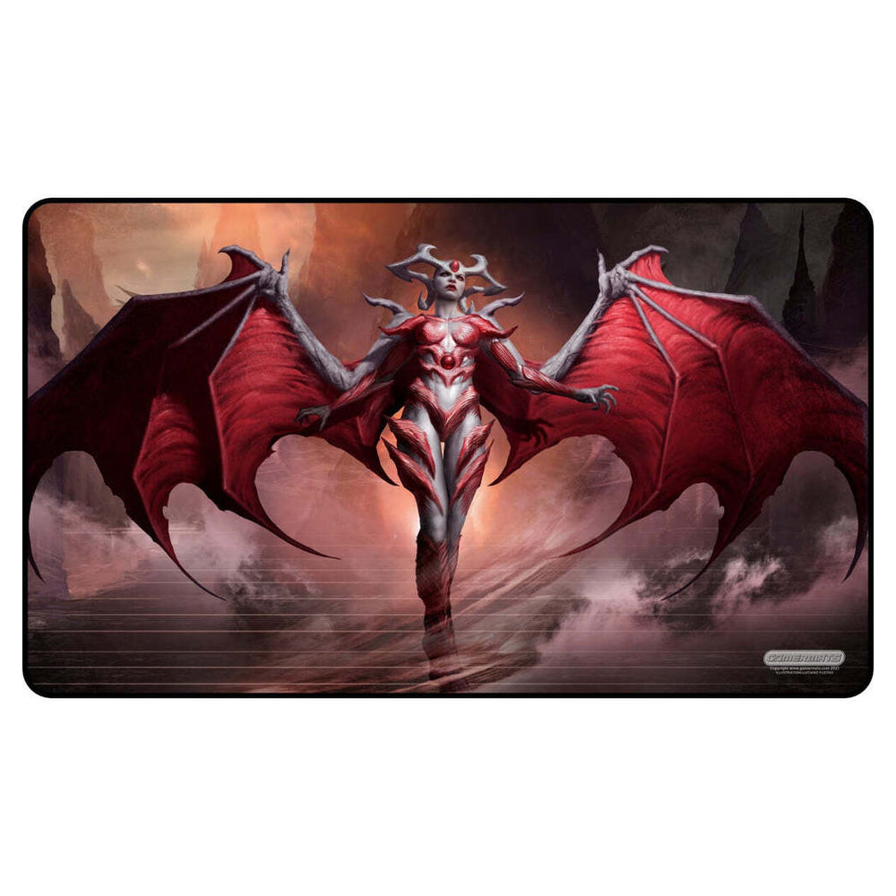 PREORDER GamerMats: Flesh Demon - Playmat