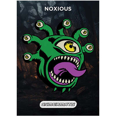 PREORDER GamerMats: Noxious Pin