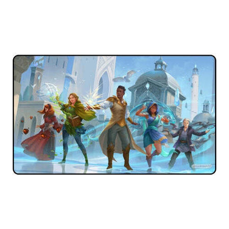 PREORDER GamerMats: Mage School - Playmat