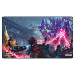 PREORDER GamerMats: Jinsul Encounter - Starfinder Playmat