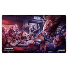 PREORDER GamerMats: Ports of Call #2 - Starfinder Playmat