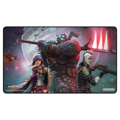 PREORDER GamerMats: Starfinder Core - Starfinder Playmat