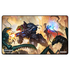 PREORDER GamerMats: Swarm War - Starfinder Playmat