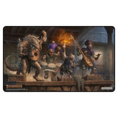 PREORDER GamerMats: Malices Crew - Pathfinder Playmat