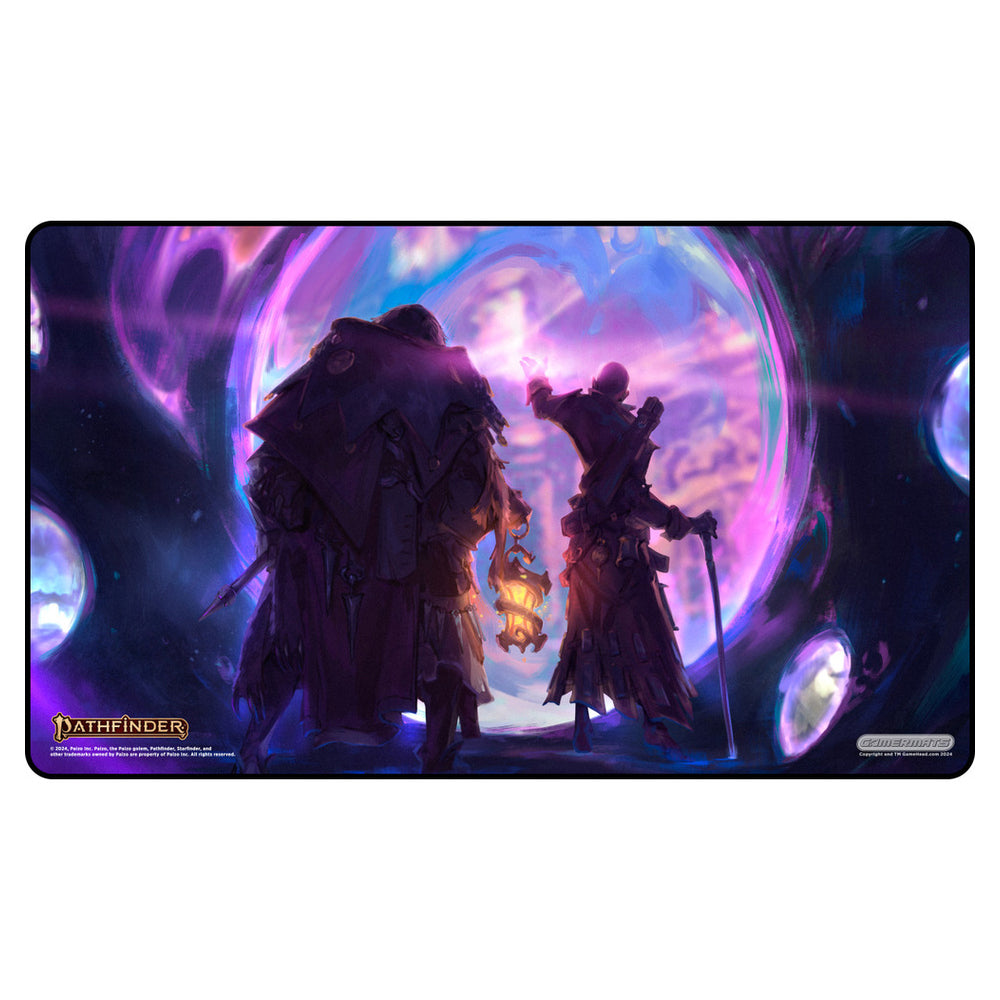 PREORDER GamerMats: Mirror Dimension - Pathfinder Playmat