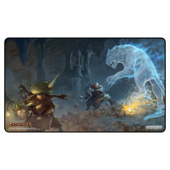 PREORDER GamerMats: Quest for the Frozen Flame - Pathfinder Playmat
