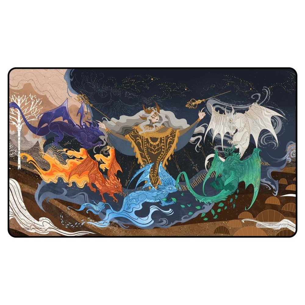 PREORDER GamerMats: Legend of the Baby Dragons - Playmat