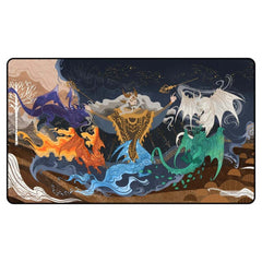 PREORDER GamerMats: Legend of the Baby Dragons - Playmat